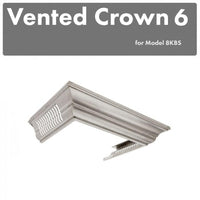 Thumbnail for Z-line Range Hood Accessories model CM6V-8KBS