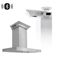 Thumbnail for Z-line Range Hoods model KECRN-BT-42