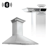 Thumbnail for Z-line Range Hoods model KL2CRN-BT-48