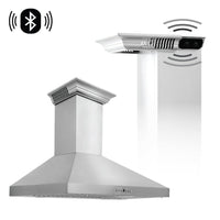 Thumbnail for Z-line Range Hoods model KL3CRN-BT-42