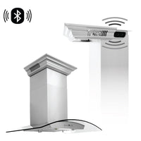 Thumbnail for Z-line Range Hoods model KZCRN-BT-30